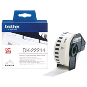 BROTHER ETIQUETA DK-22214 PAPEL CONTINUO 12mm x 30m DK-22214